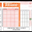 Pordenone calcio in schedina  Totocalcio  1997   2
